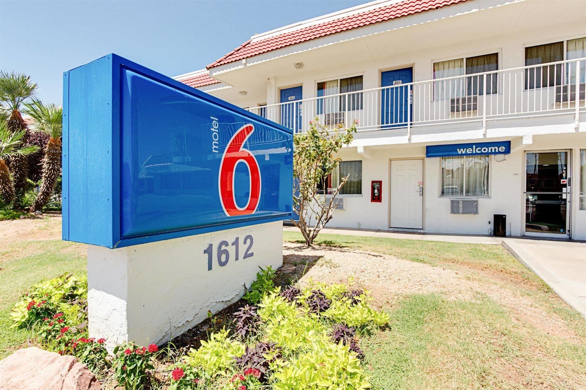 Motel 6-Tempe, AZ - Scottsdale South Exterior foto